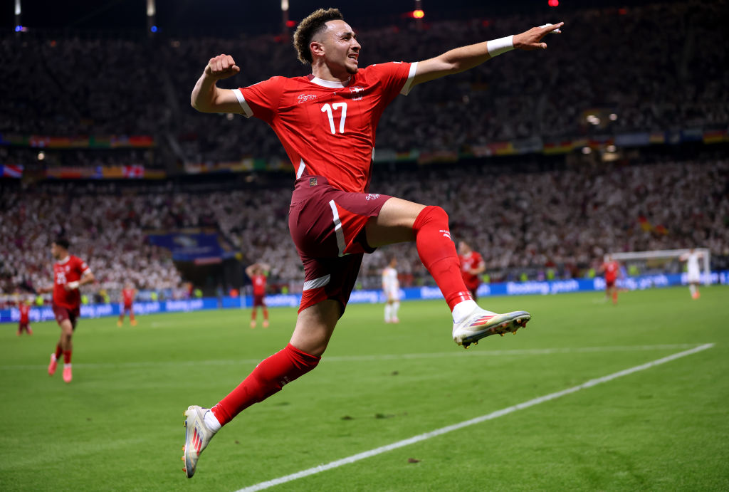 Switzerland v Germany: Group A - UEFA EURO 2024