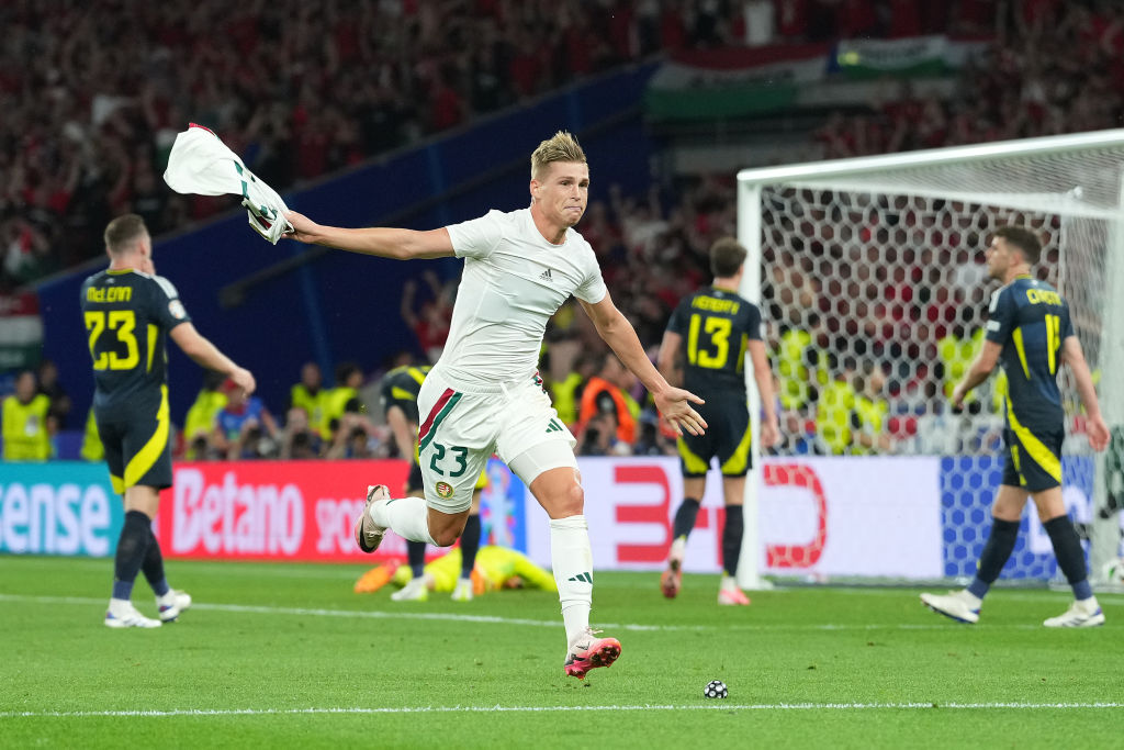 Scotland v Hungary: Group A - UEFA EURO 2024