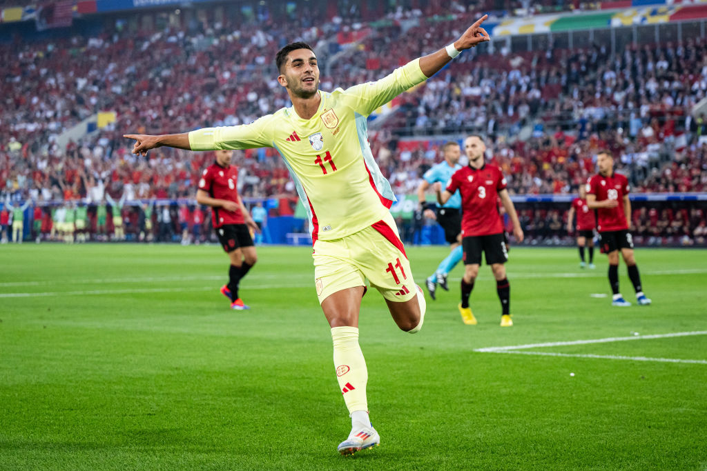 Albania v Spain: Group B - UEFA EURO 2024