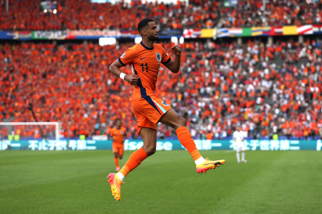 Netherlands v Austria: Group D - UEFA EURO 2024