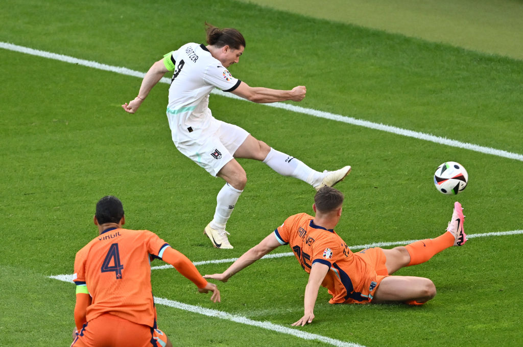 Netherlands v Austria: Group D - UEFA EURO 2024