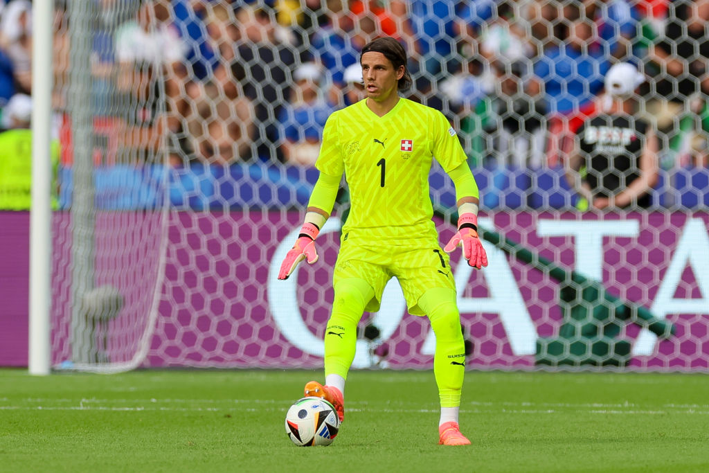 Switzerland v Italy: Round of 16 - UEFA EURO 2024