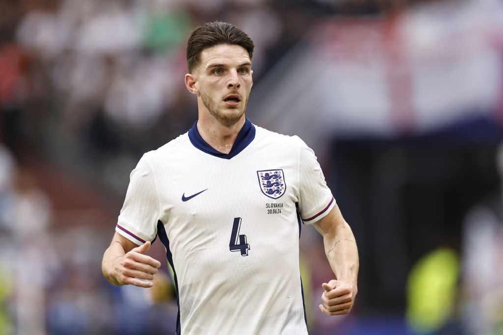UEFA EURO 2024England v Slovakia