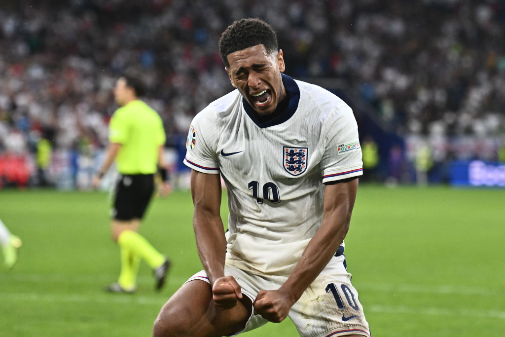 England v Slovakia: Round of 16 - UEFA EURO 2024