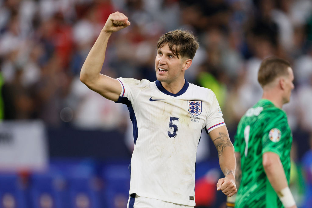 England v Slovakia: Round of 16 - UEFA EURO 2024
