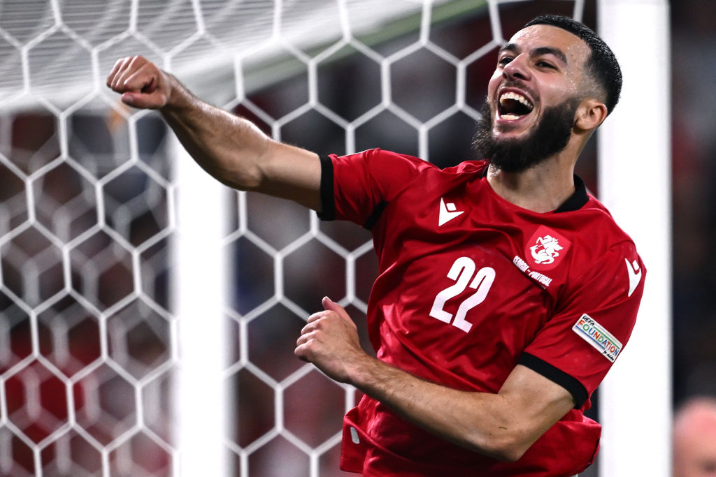 Georgia v Portugal: Group F - UEFA EURO 2024
