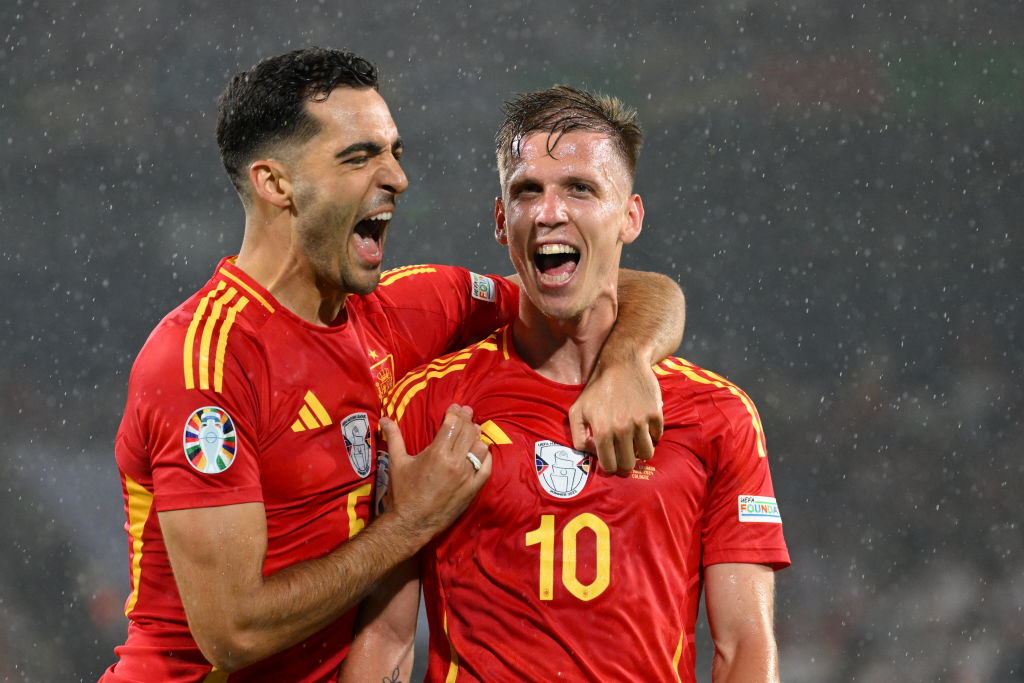 Spain v Georgia: Round of 16 - EURO 2024