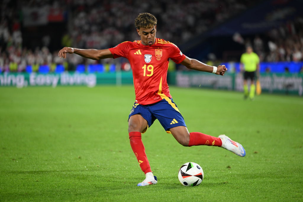 Spain v Georgia: Round of 16 - EURO 2024