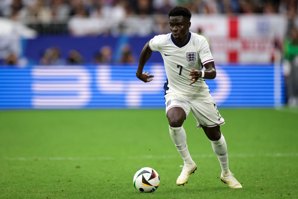 England v Slovakia: Round of 16 - UEFA EURO 2024