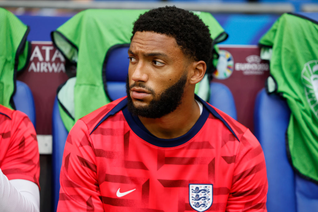 England v Slovakia: Round of 16 - UEFA EURO 2024