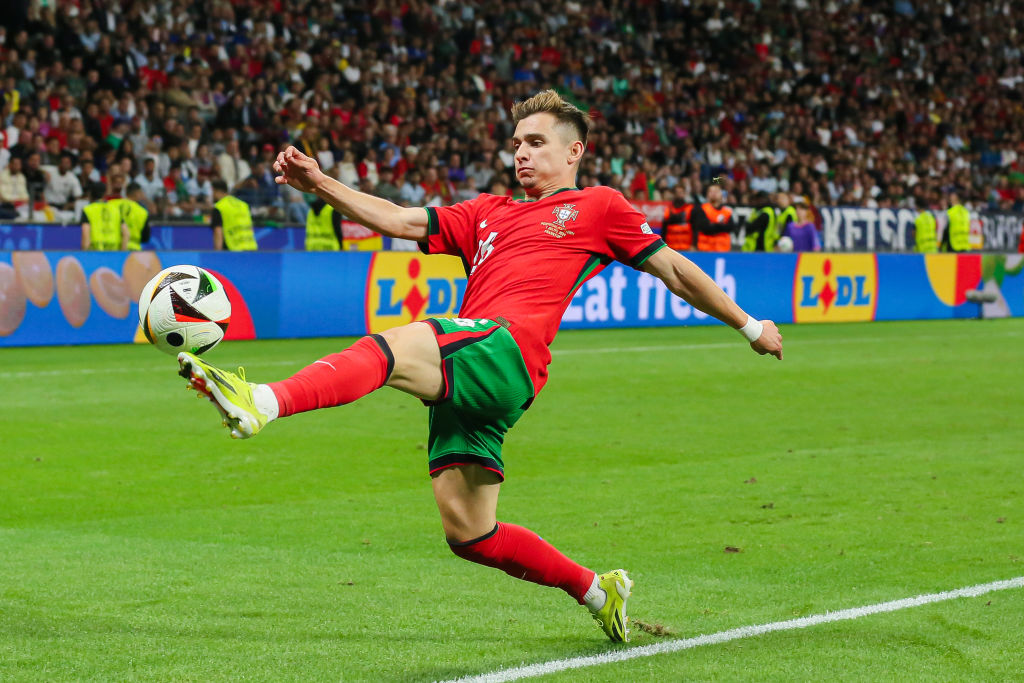 Portugal v Slovenia: Round of 16 - UEFA EURO 2024