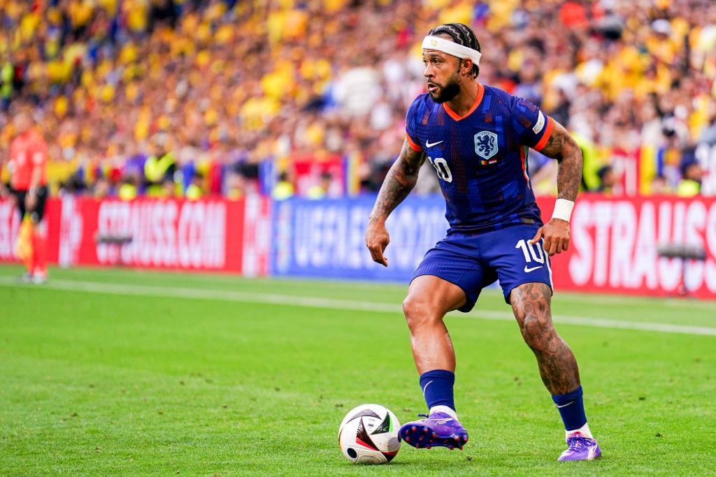 Romania v Netherlands: Round of 16 - UEFA EURO 2024