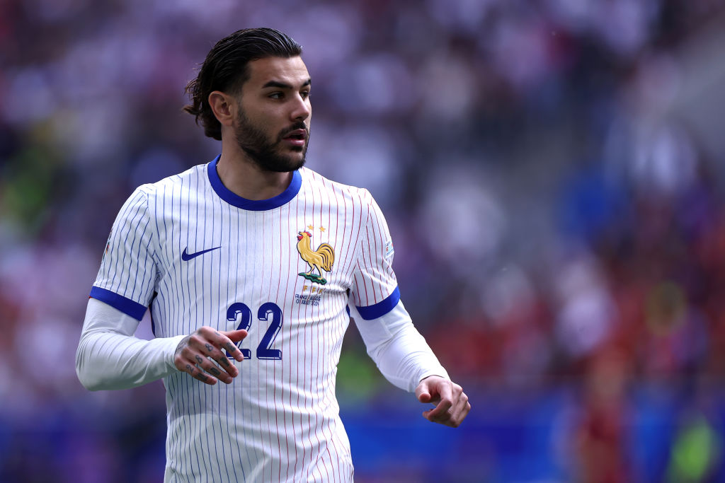 France v Belgium: Round of 16 - UEFA EURO 2024