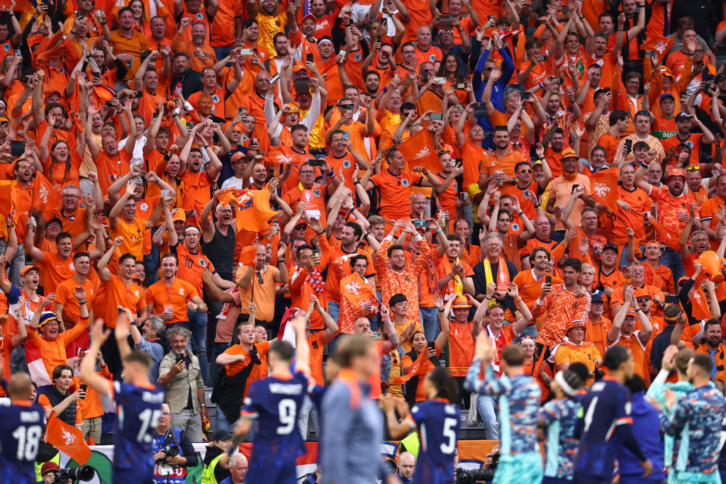 Romania v Netherlands: Round of 16 - UEFA EURO 2024