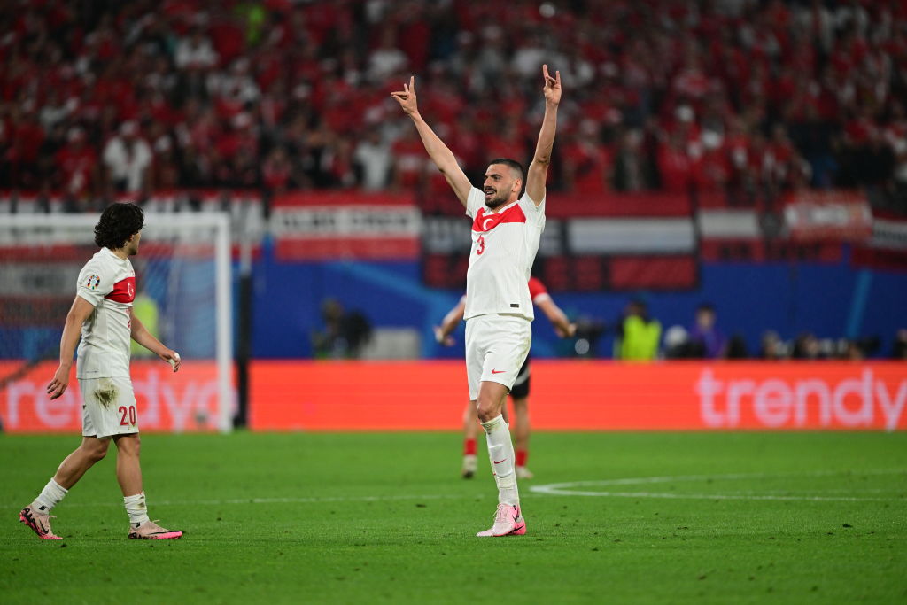 Austria v Turkiye: Round of 16 - UEFA EURO 2024