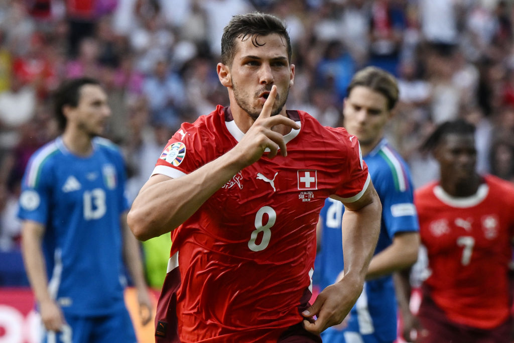 Switzerland v Italy: Round of 16 - UEFA EURO 2024