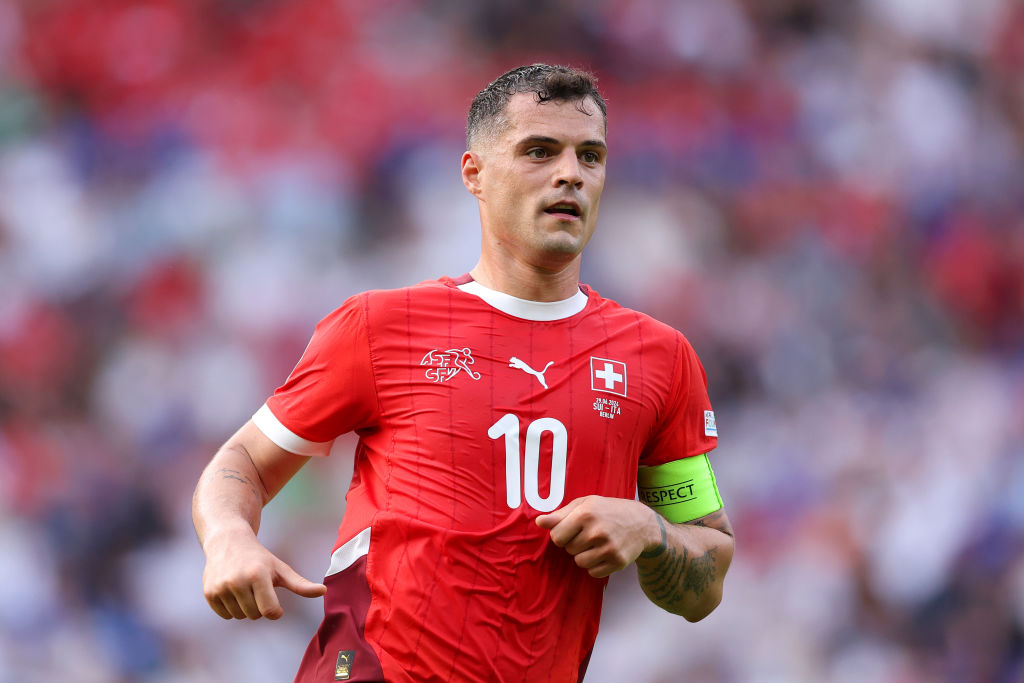 Switzerland v Italy: Round of 16 - UEFA EURO 2024