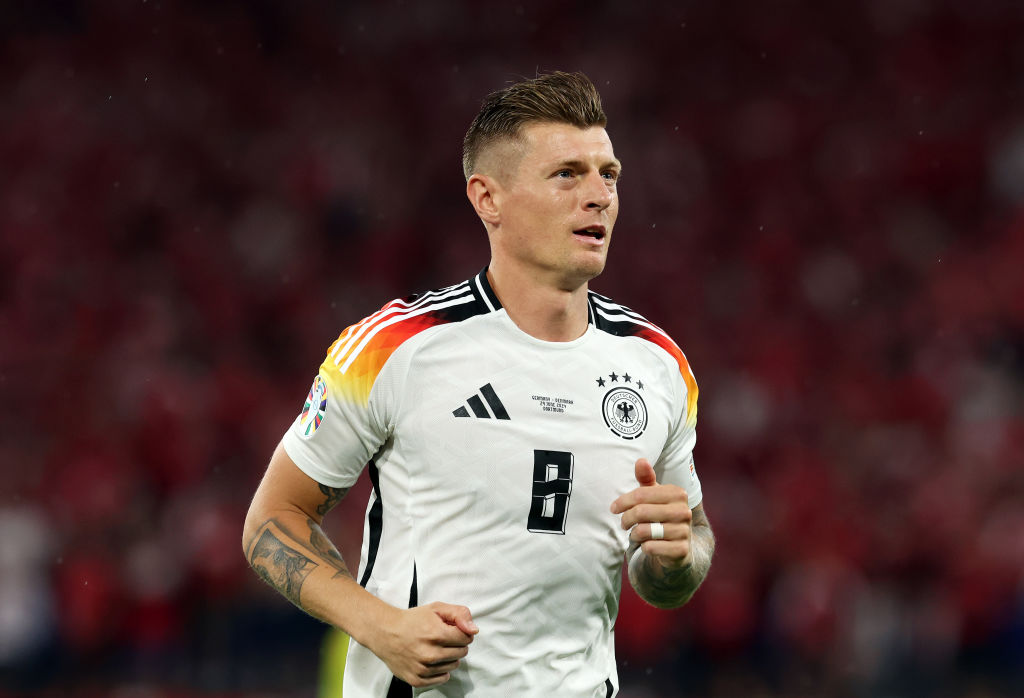 Germany v Denmark: Round of 16 - UEFA EURO 2024