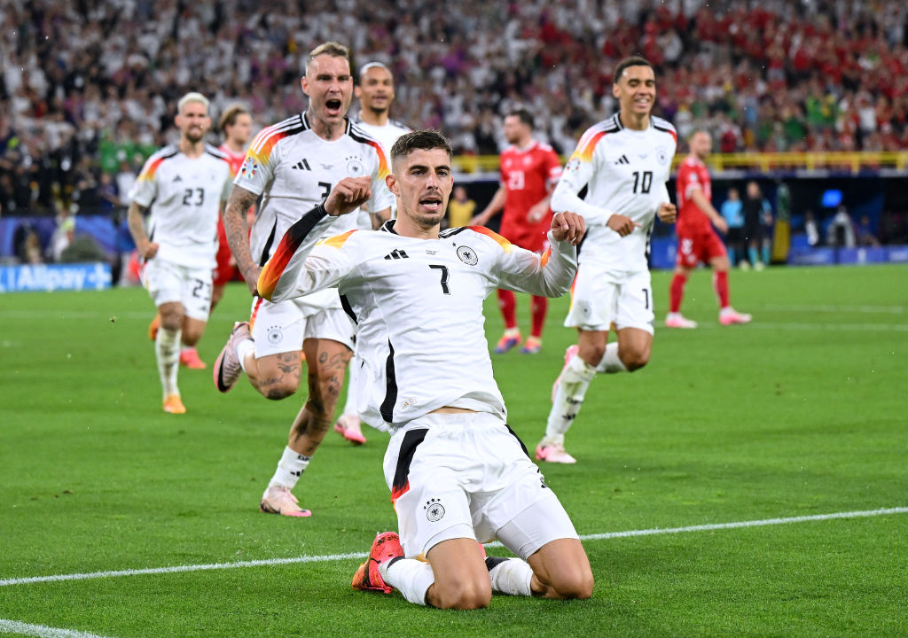 Germany v Denmark: Round of 16 - UEFA EURO 2024
