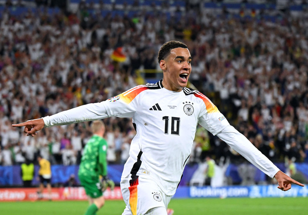 Germany v Denmark: Round of 16 - UEFA EURO 2024