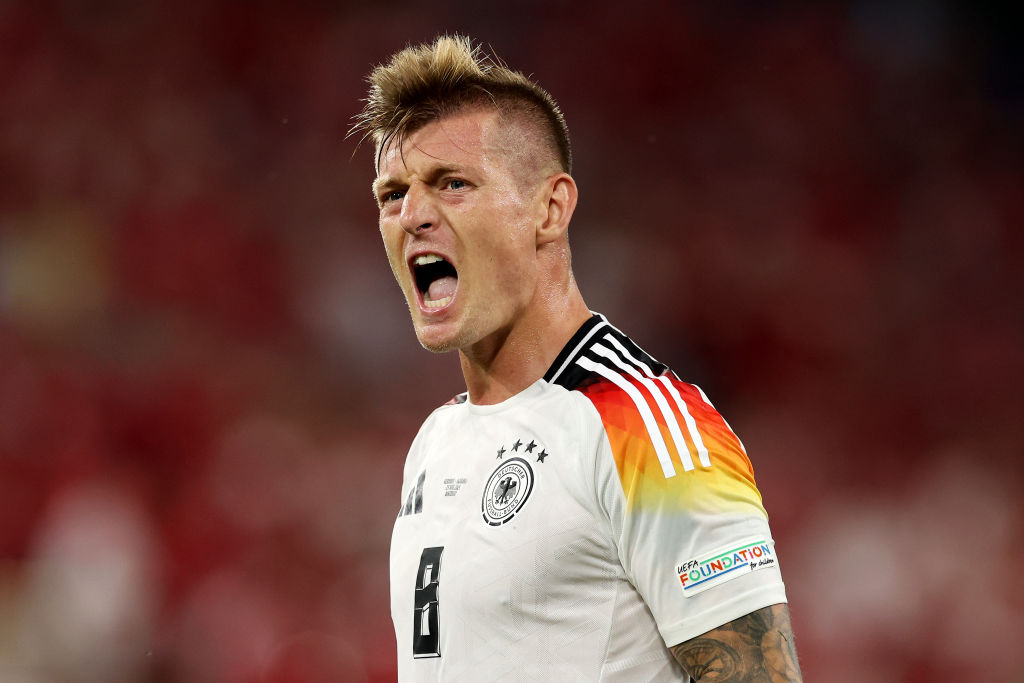 Germany v Denmark: Round of 16 - UEFA EURO 2024