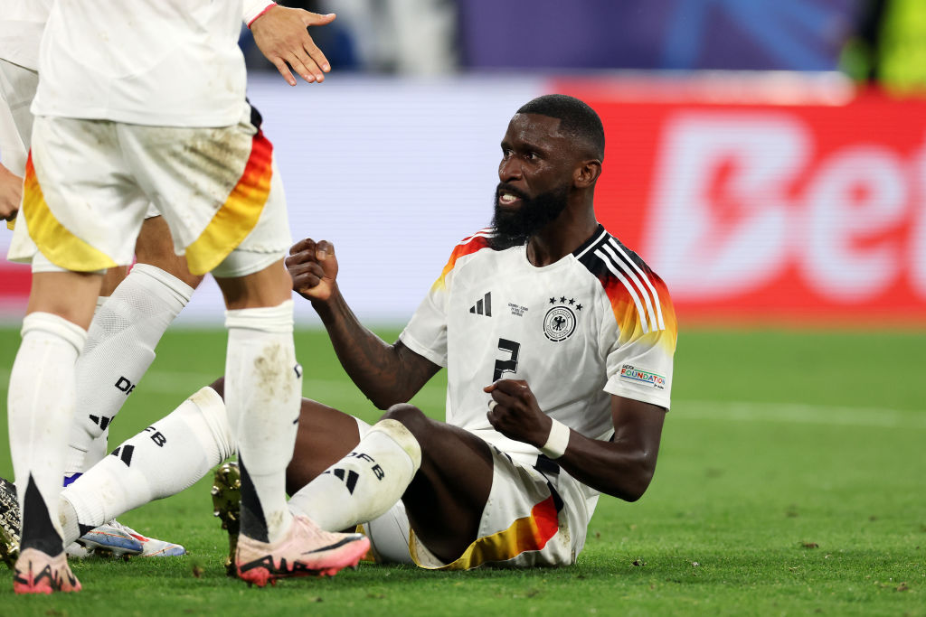 Germany v Denmark: Round of 16 - UEFA EURO 2024