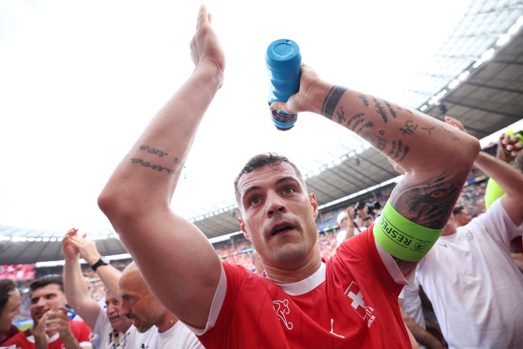 Switzerland v Italy: Round of 16 - UEFA EURO 2024