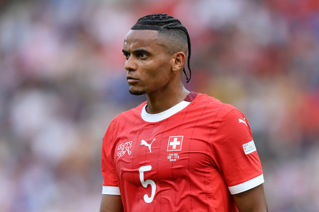 Switzerland v Italy: Round of 16 - UEFA EURO 2024