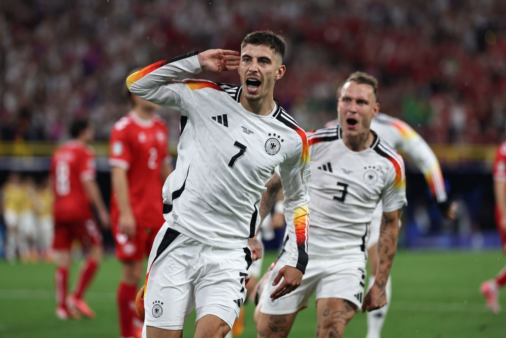 Germany v Denmark: Round of 16 - UEFA EURO 2024