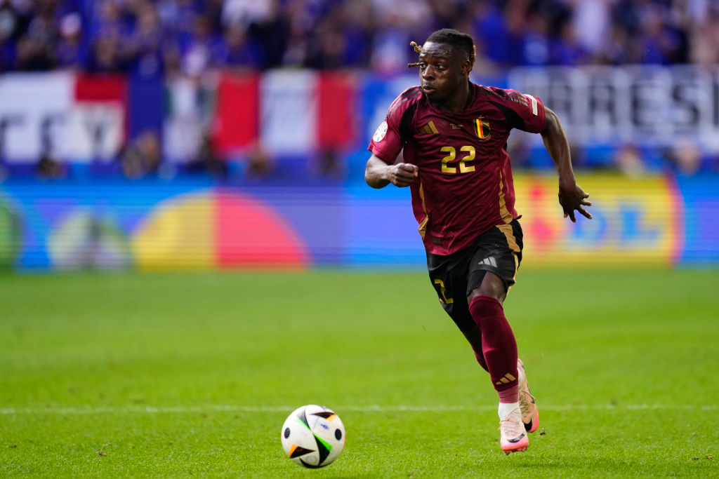 France v Belgium: Round of 16 - UEFA EURO 2024