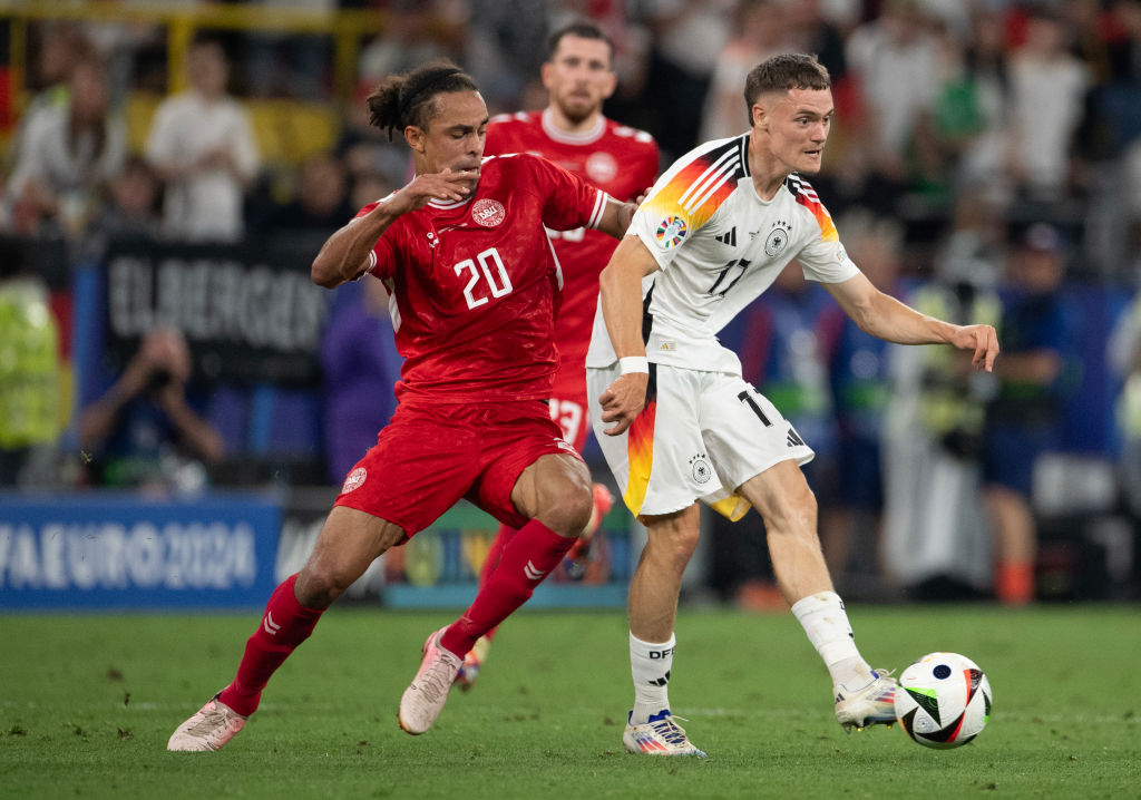 Germany v Denmark: Round of 16 - UEFA EURO 2024
