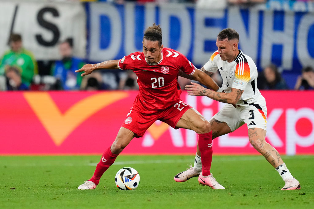 Germany v Denmark: Round of 16 - UEFA EURO 2024