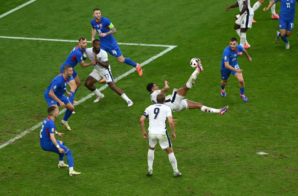 England v Slovakia: Round of 16 - UEFA EURO 2024