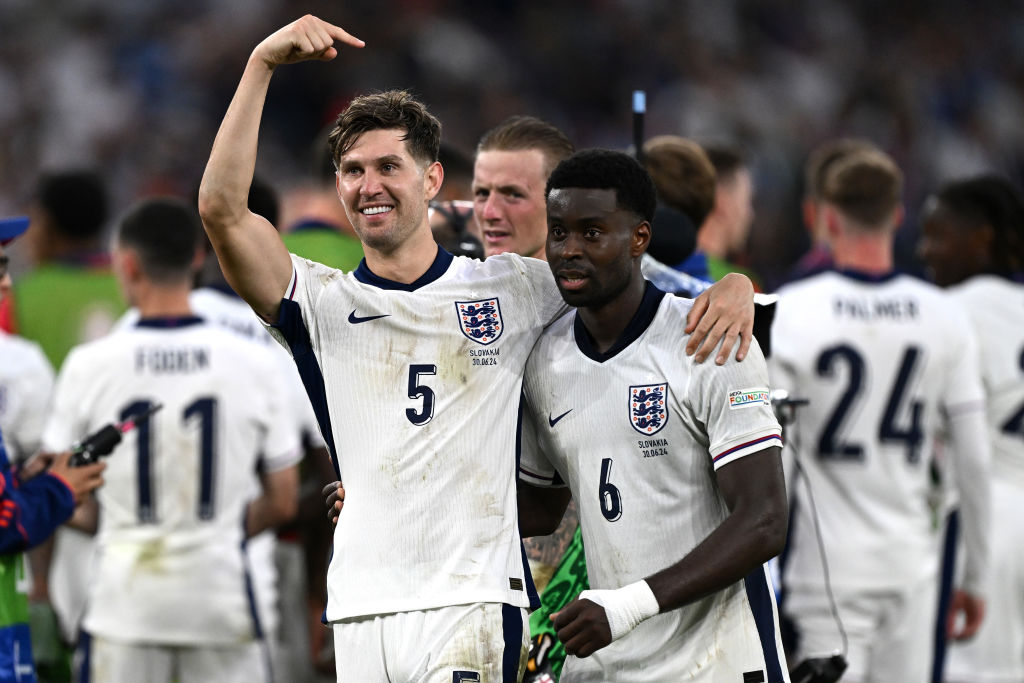 England v Slovakia: Round of 16 - UEFA EURO 2024