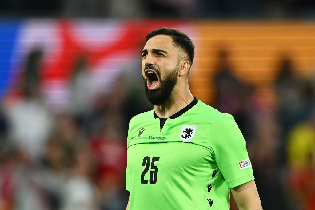 Spain v Georgia: Round of 16 - UEFA EURO 2024