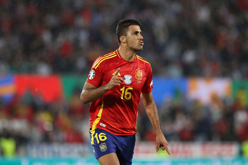 Spain v Georgia: Round of 16 - UEFA EURO 2024