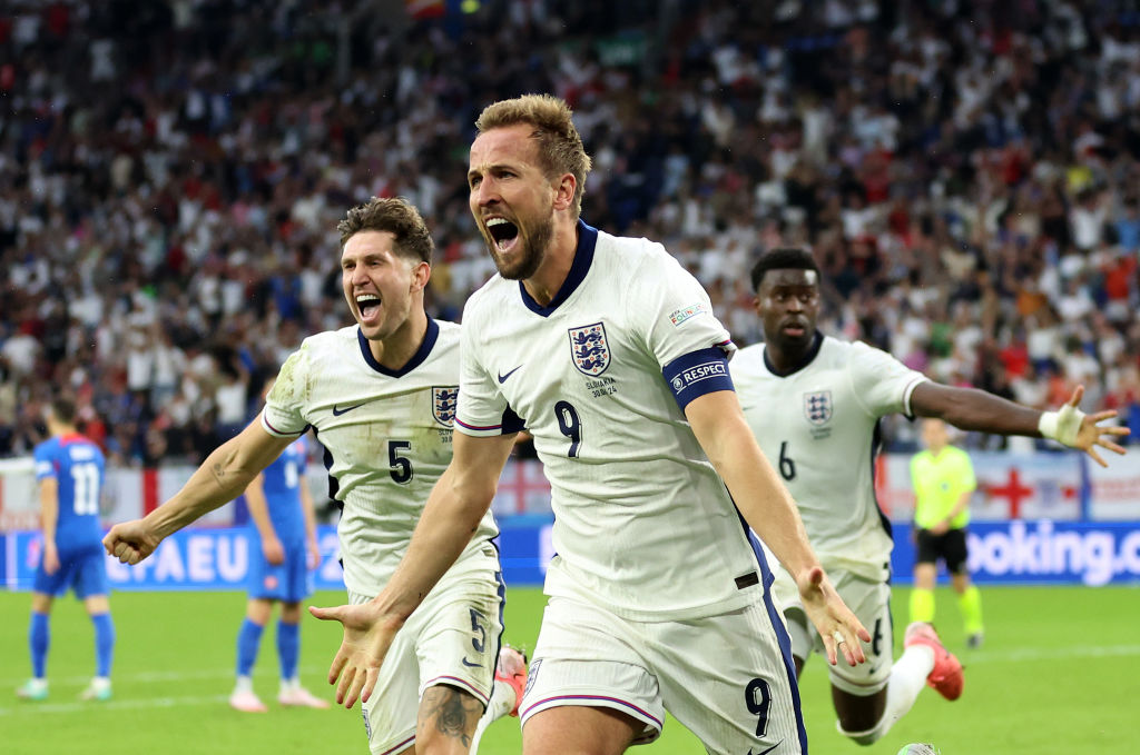 England v Slovakia: Round of 16 - UEFA EURO 2024