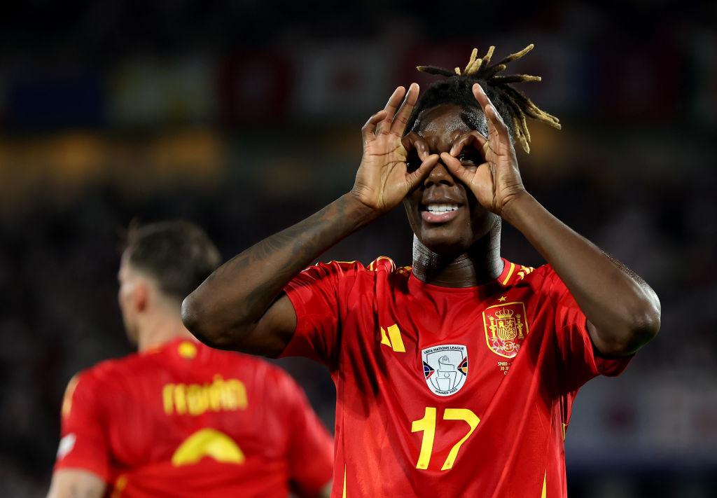 Spain v Georgia: Round of 16 - UEFA EURO 2024