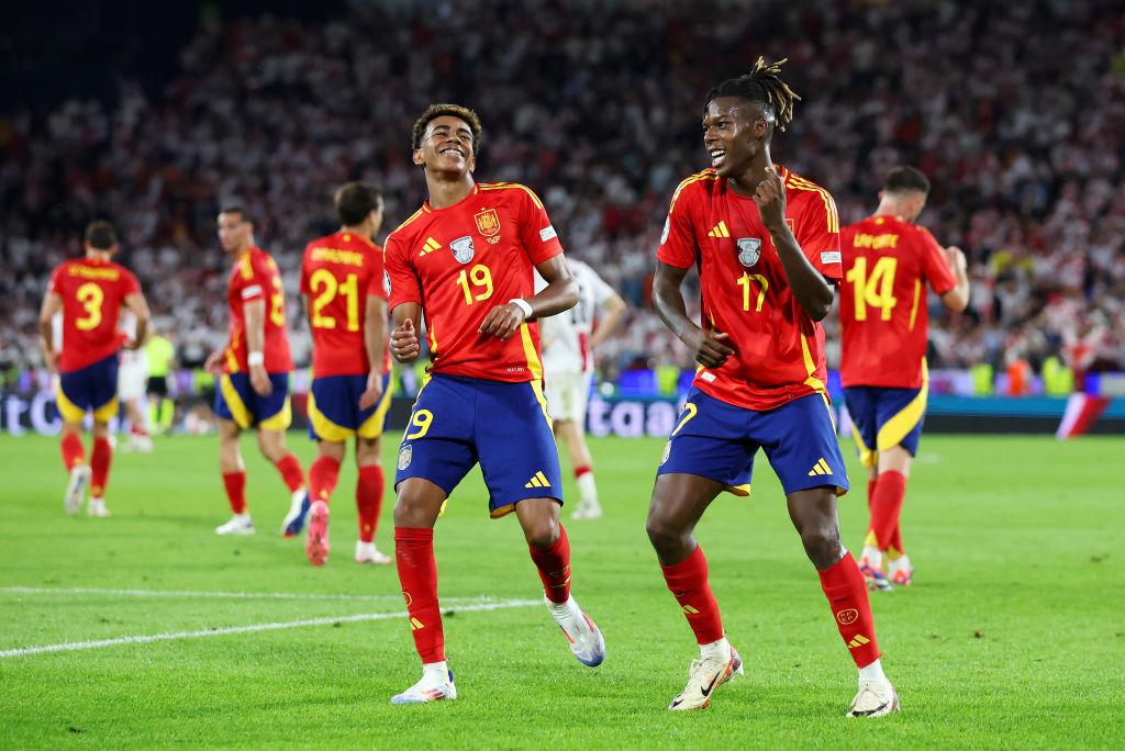 Spain v Georgia: Round of 16 - UEFA EURO 2024