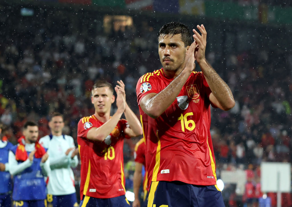Spain v Georgia: Round of 16 - UEFA EURO 2024