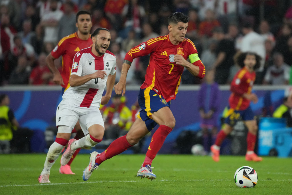 Spain v Georgia: Round of 16 - UEFA EURO 2024