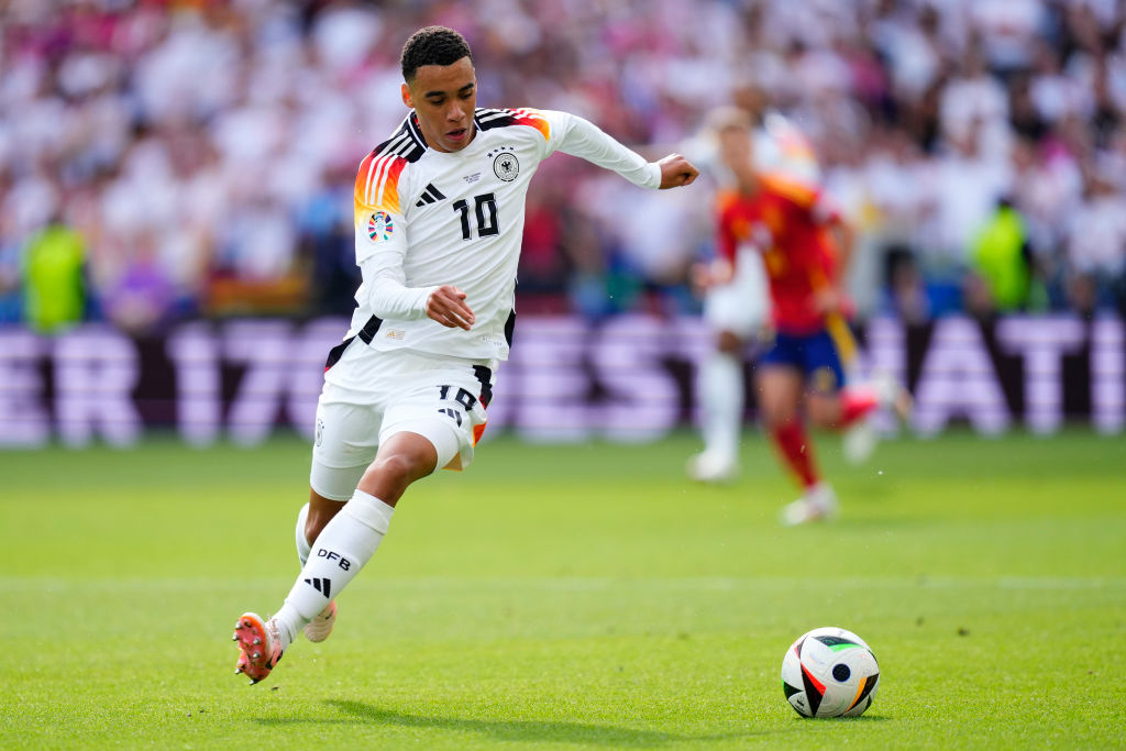 Spain v Germany: Quarter-Final - UEFA EURO 2024