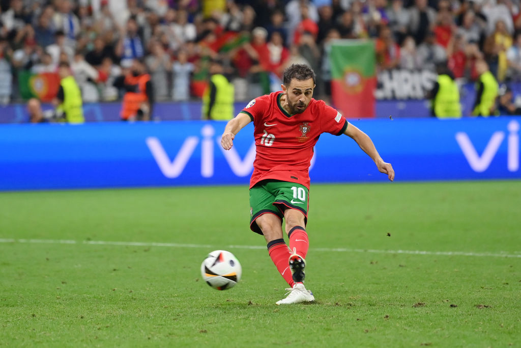 Portugal v Slovenia: Round of 16 - UEFA EURO 2024