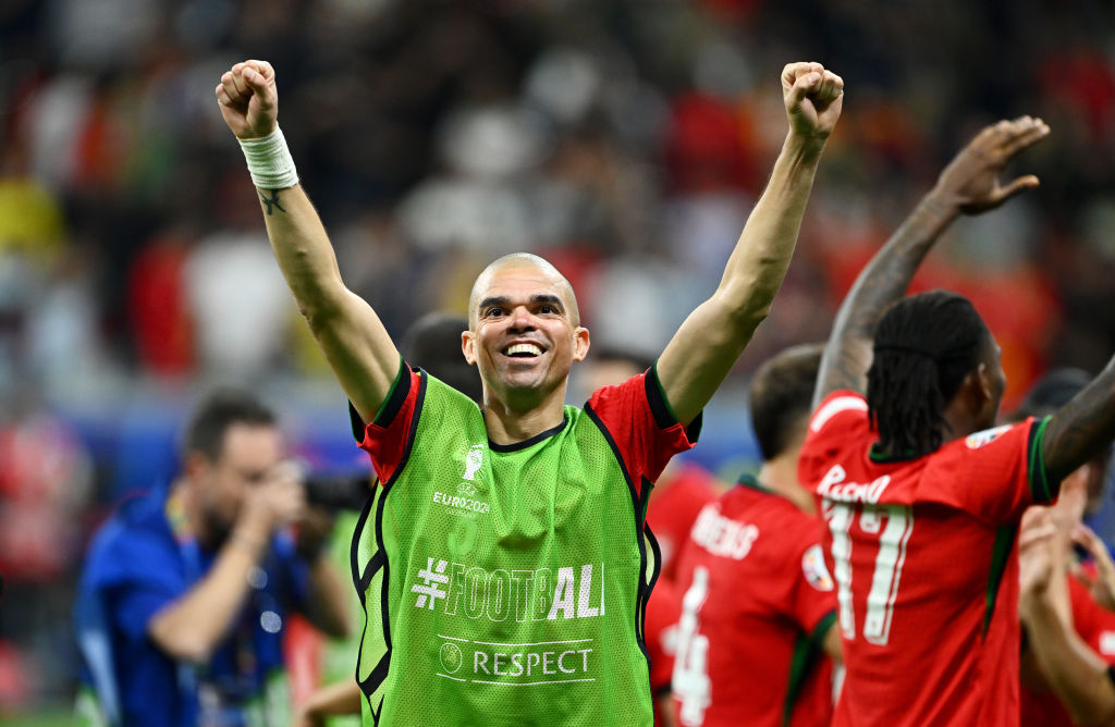 Portugal v Slovenia: Round of 16 - UEFA EURO 2024