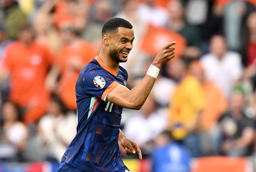 Romania v Netherlands: Round of 16 - UEFA EURO 2024