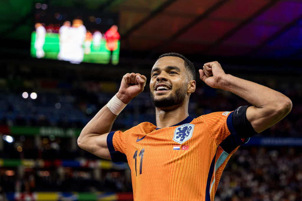 Netherlands v Turkey - UEFA EURO 2024: Quarter-Final