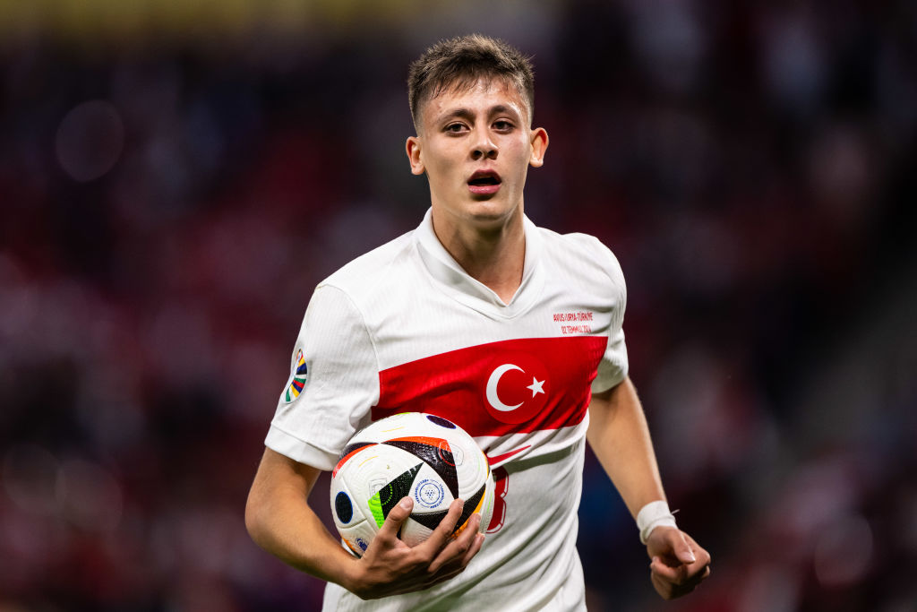 Austria v Turkiye: Round of 16 - UEFA EURO 2024