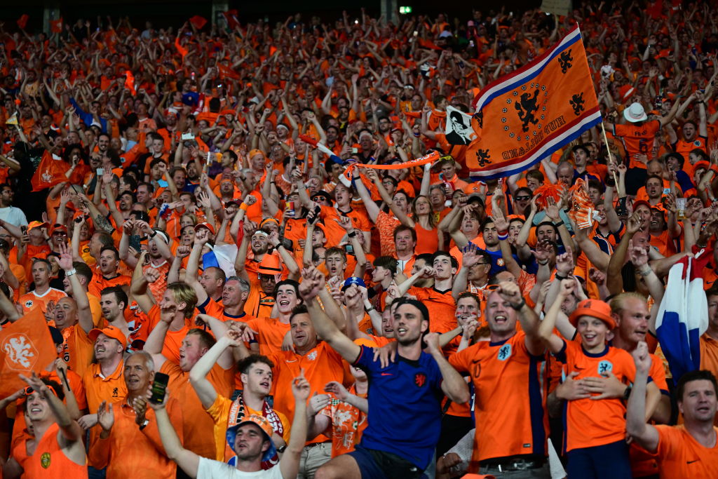Netherlands v Turkiye: Quarter-Final - UEFA EURO 2024