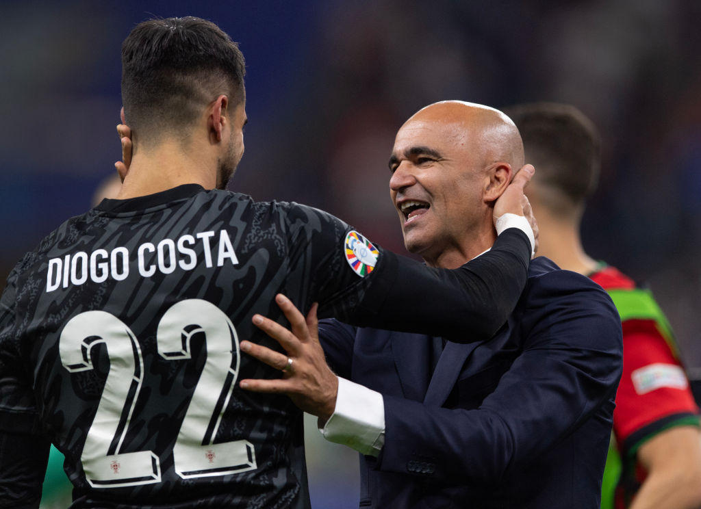 Portugal v Slovenia: Round of 16 - UEFA EURO 2024