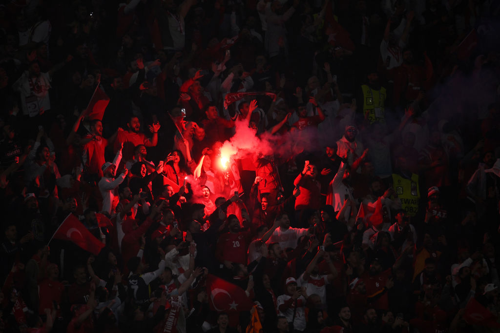 Austria v Turkiye: Round of 16 - UEFA EURO 2024